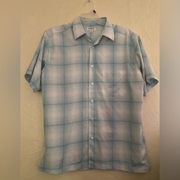 Haggar Button up Shirt - Picture 1 of 2